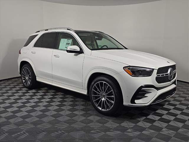 new 2025 Mercedes-Benz GLE 450e car, priced at $83,565