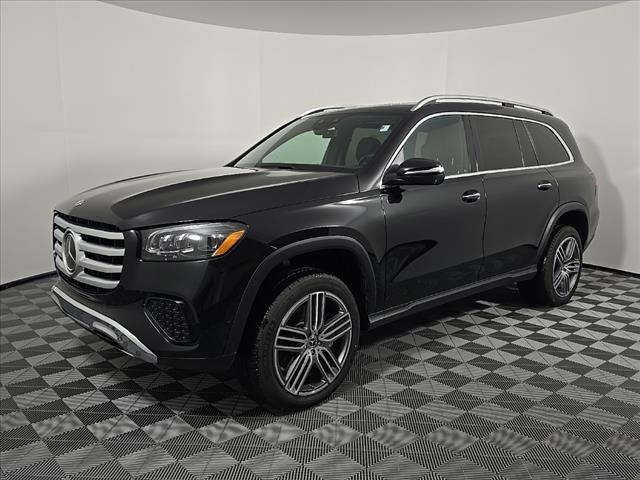 new 2024 Mercedes-Benz GLS 450 car, priced at $89,710