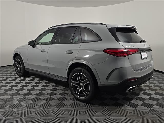 new 2025 Mercedes-Benz GLC 300 car, priced at $64,885