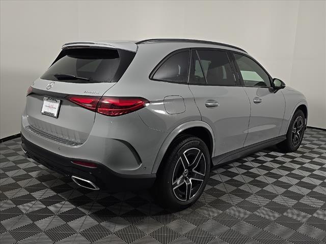 new 2025 Mercedes-Benz GLC 300 car, priced at $64,885