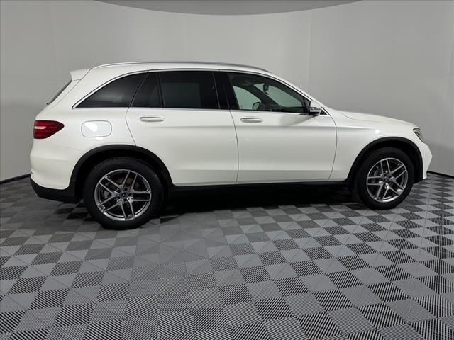 used 2018 Mercedes-Benz GLC 300 car, priced at $18,995