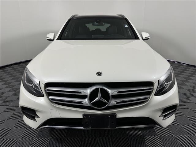 used 2018 Mercedes-Benz GLC 300 car, priced at $18,995