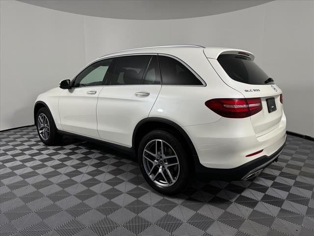 used 2018 Mercedes-Benz GLC 300 car, priced at $18,995