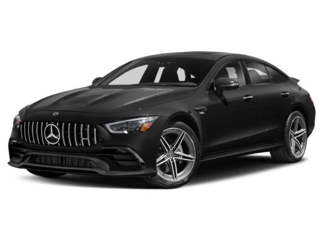 used 2021 Mercedes-Benz AMG GT 53 car