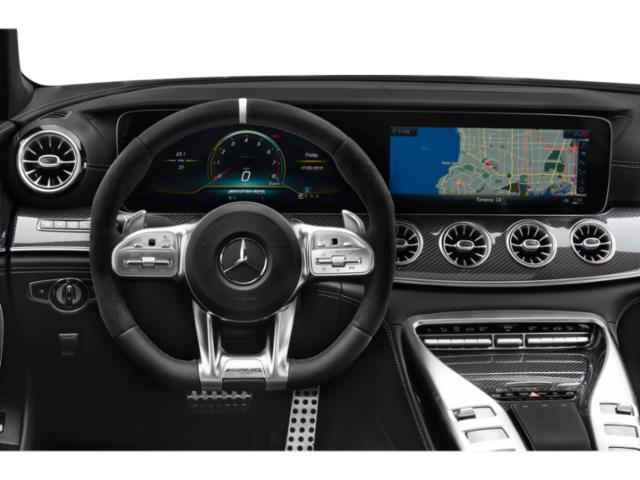 used 2021 Mercedes-Benz AMG GT 53 car, priced at $69,995