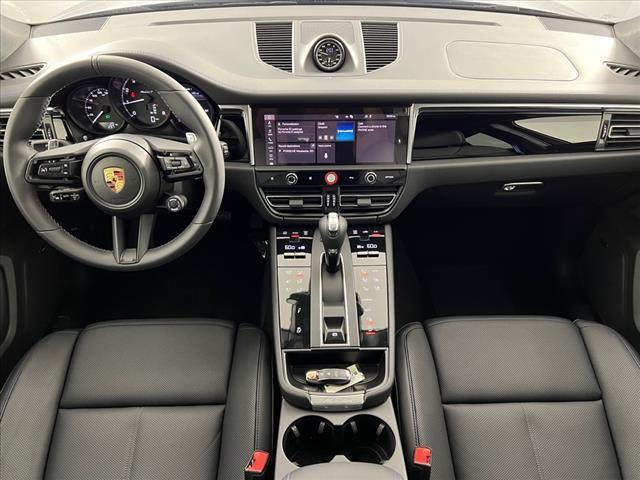 used 2024 Porsche Macan car, priced at $70,470