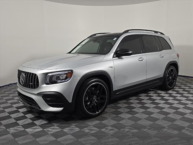 used 2023 Mercedes-Benz AMG GLB 35 car, priced at $47,995