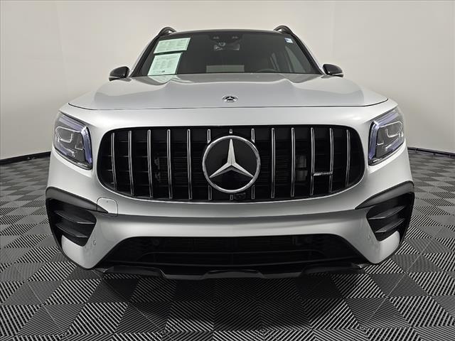 used 2023 Mercedes-Benz AMG GLB 35 car, priced at $47,995