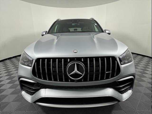 new 2024 Mercedes-Benz AMG GLE 63 car, priced at $133,845