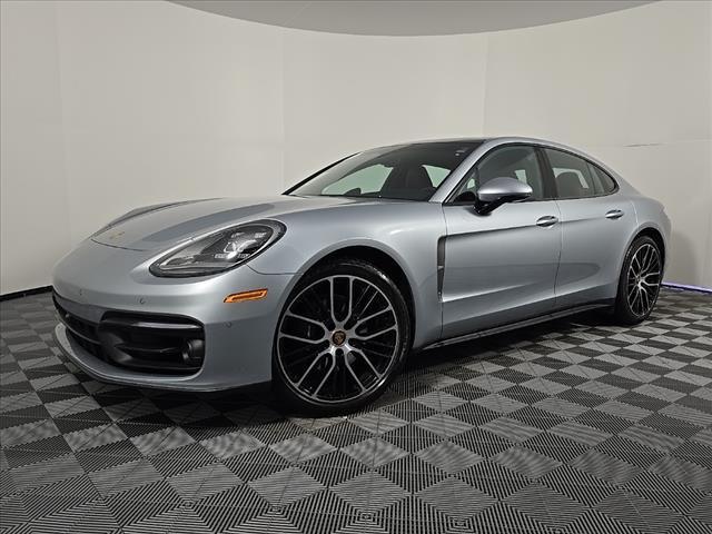 used 2023 Porsche Panamera car, priced at $92,339