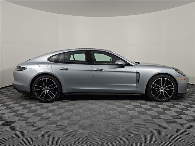 used 2023 Porsche Panamera car, priced at $91,998