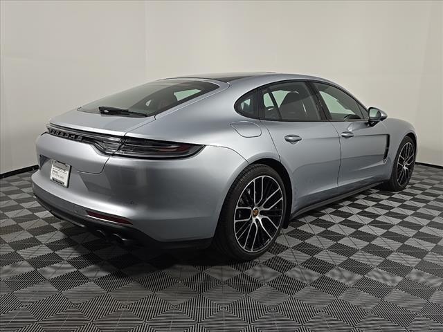 used 2023 Porsche Panamera car, priced at $91,998