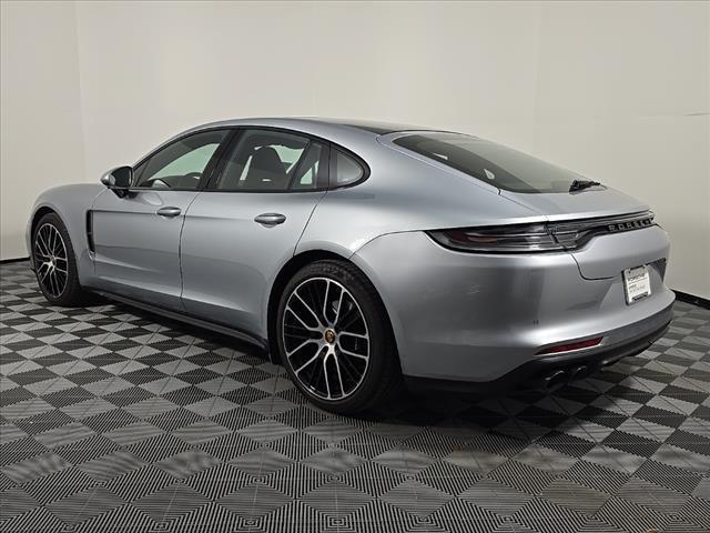 used 2023 Porsche Panamera car, priced at $91,998