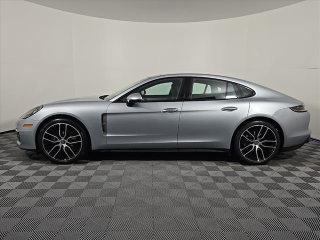 used 2023 Porsche Panamera car, priced at $91,998