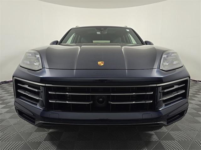 used 2024 Porsche Cayenne car, priced at $78,291