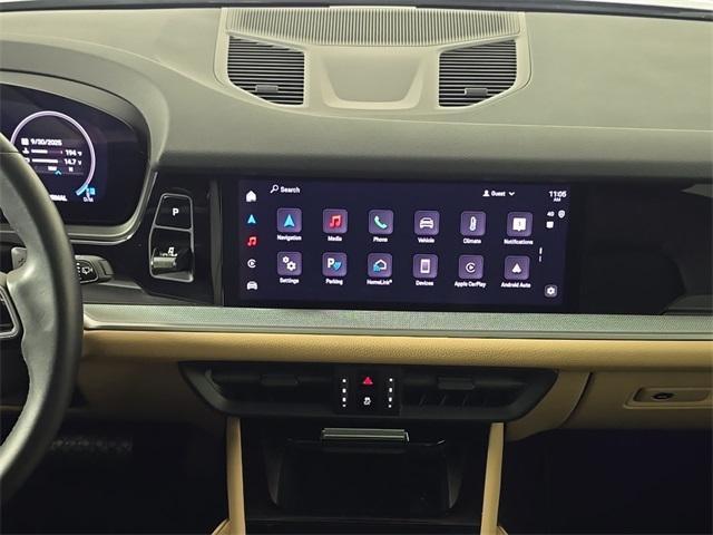 used 2024 Porsche Cayenne car, priced at $78,291