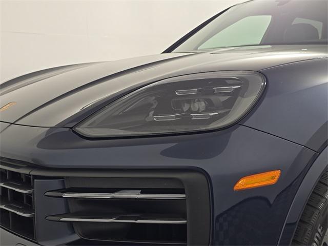 used 2024 Porsche Cayenne car, priced at $78,291