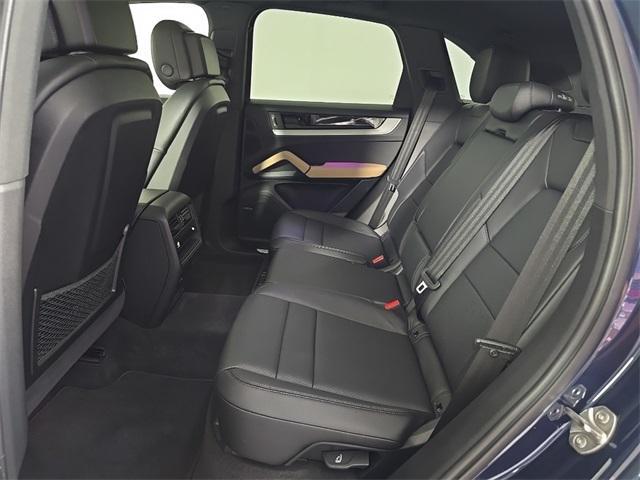used 2024 Porsche Cayenne car, priced at $78,291