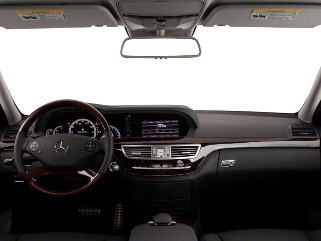 used 2010 Mercedes-Benz S-Class car