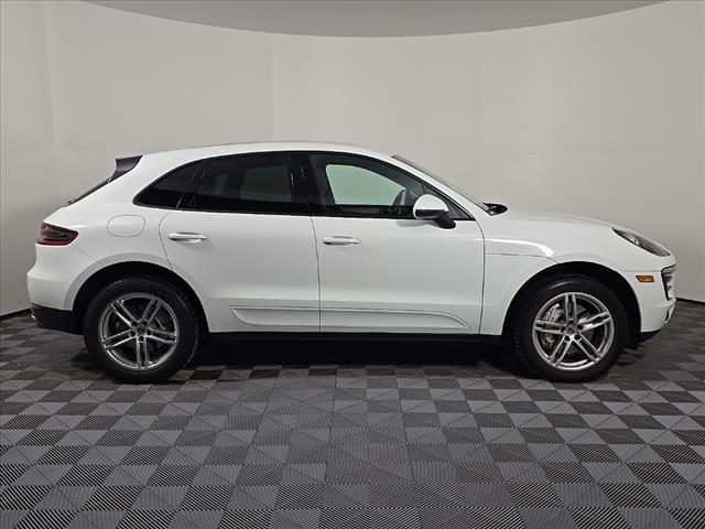 used 2015 Porsche Macan car, priced at $22,471