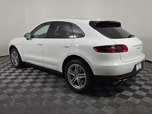 used 2015 Porsche Macan car, priced at $22,471