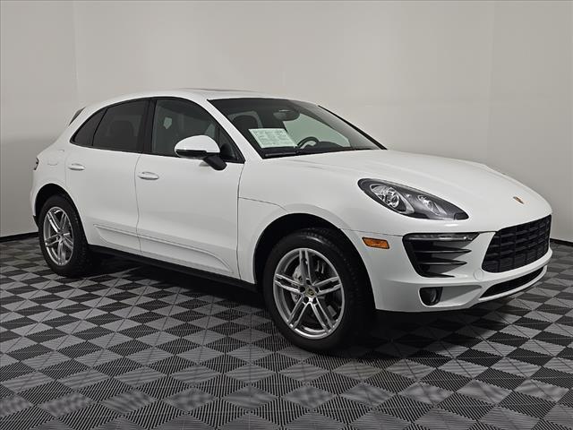 used 2015 Porsche Macan car, priced at $22,471