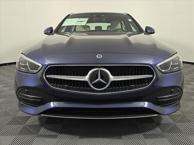 new 2026 Mercedes-Benz C-Class car, priced at $59,370