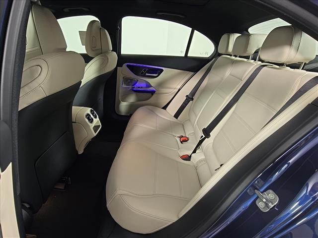 new 2026 Mercedes-Benz C-Class car, priced at $59,370