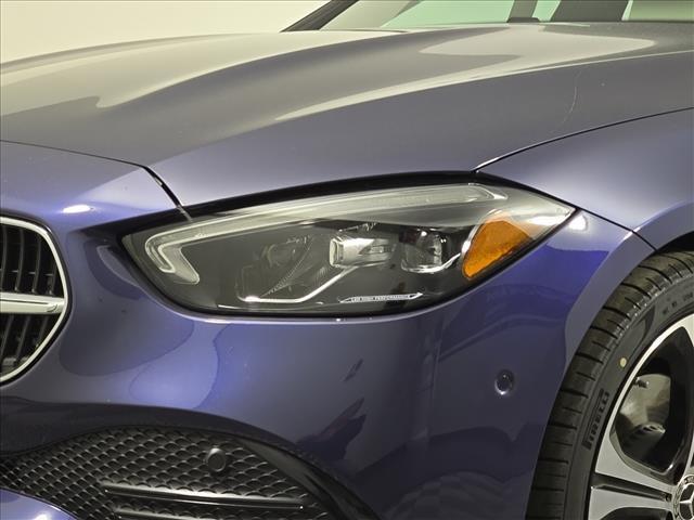 new 2026 Mercedes-Benz C-Class car, priced at $59,370