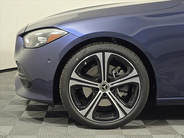 new 2026 Mercedes-Benz C-Class car, priced at $59,370