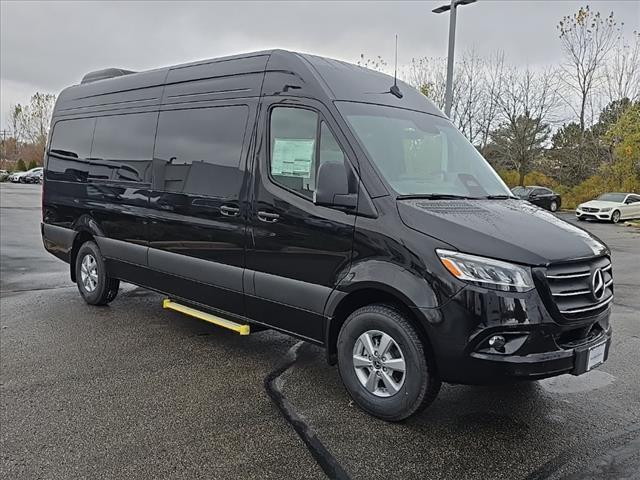 new 2025 Mercedes-Benz Sprinter 2500 car, priced at $89,490