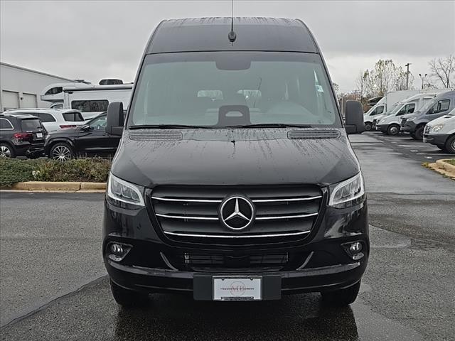 new 2025 Mercedes-Benz Sprinter 2500 car, priced at $89,490