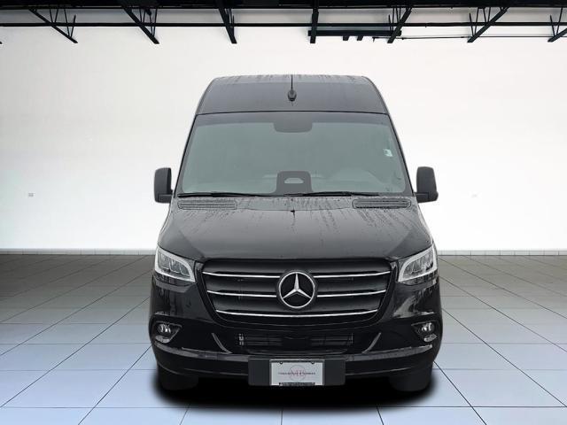 new 2025 Mercedes-Benz Sprinter 2500 car, priced at $89,490