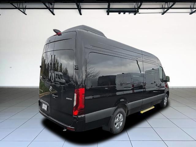 new 2025 Mercedes-Benz Sprinter 2500 car, priced at $89,490