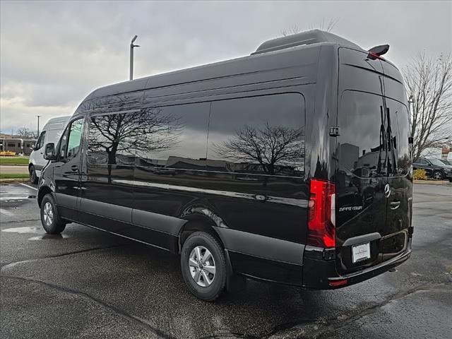 new 2025 Mercedes-Benz Sprinter 2500 car, priced at $89,490