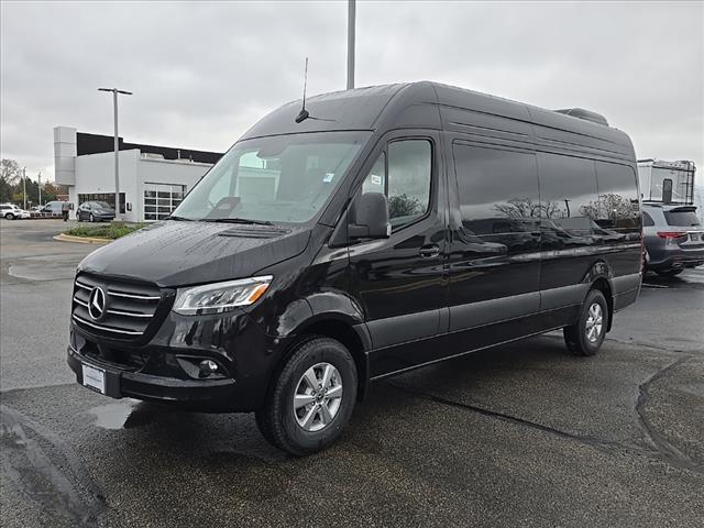 new 2025 Mercedes-Benz Sprinter 2500 car, priced at $89,490