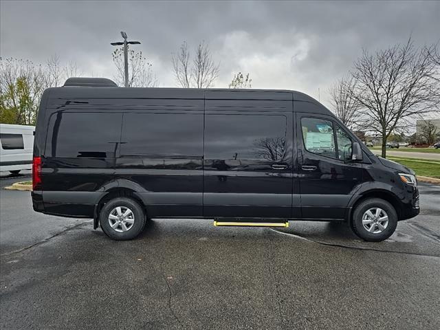 new 2025 Mercedes-Benz Sprinter 2500 car, priced at $89,490