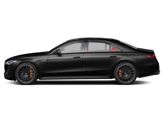 new 2025 Mercedes-Benz AMG S 63 E car, priced at $206,100