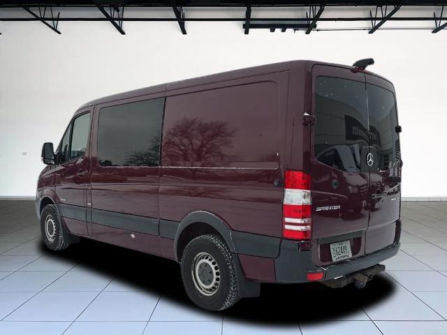 used 2015 Mercedes-Benz Sprinter car, priced at $27,495