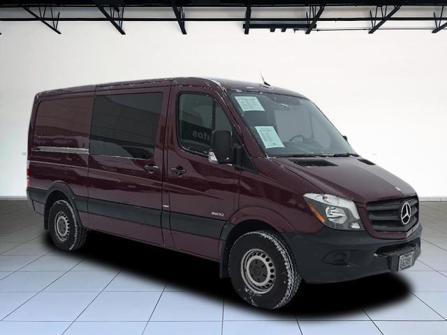 used 2015 Mercedes-Benz Sprinter car, priced at $27,495