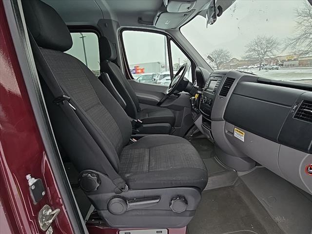 used 2015 Mercedes-Benz Sprinter car, priced at $27,495