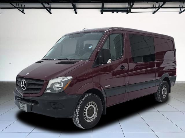 used 2015 Mercedes-Benz Sprinter car, priced at $27,495