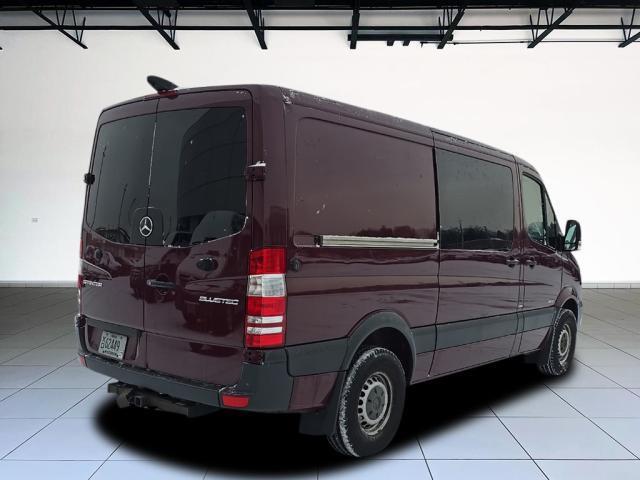 used 2015 Mercedes-Benz Sprinter car, priced at $27,495