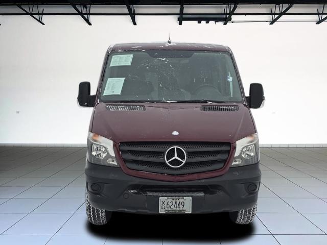 used 2015 Mercedes-Benz Sprinter car, priced at $27,495