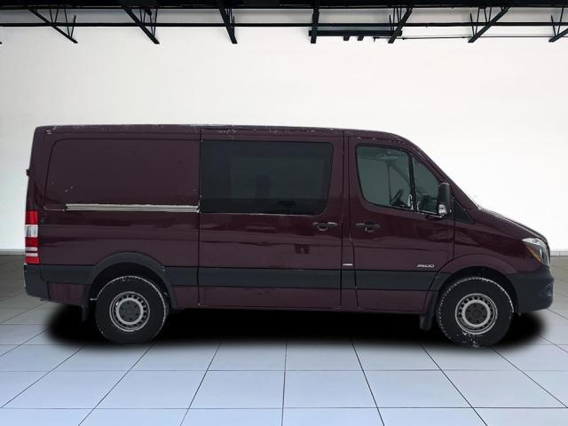 used 2015 Mercedes-Benz Sprinter car, priced at $27,495