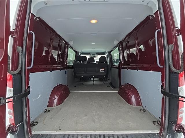 used 2015 Mercedes-Benz Sprinter car, priced at $27,495