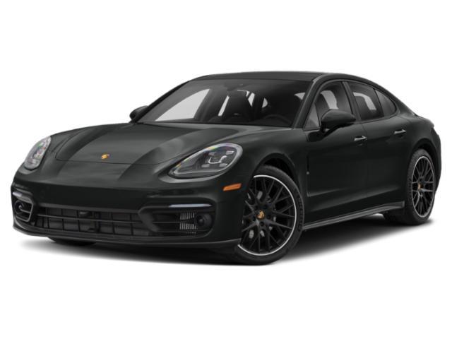 used 2022 Porsche Panamera car, priced at $74,763