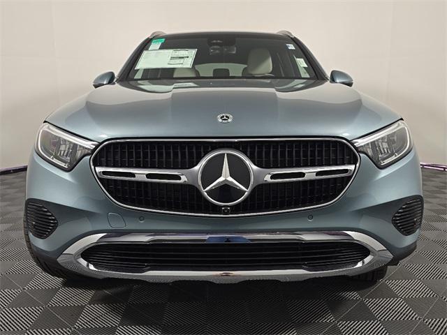 new 2026 Mercedes-Benz GLC 300 car, priced at $58,935