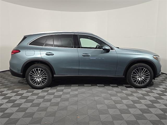 new 2026 Mercedes-Benz GLC 300 car, priced at $58,935