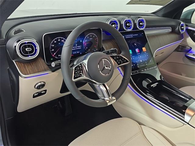 new 2026 Mercedes-Benz GLC 300 car, priced at $58,935